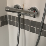 bathroom plumbing
